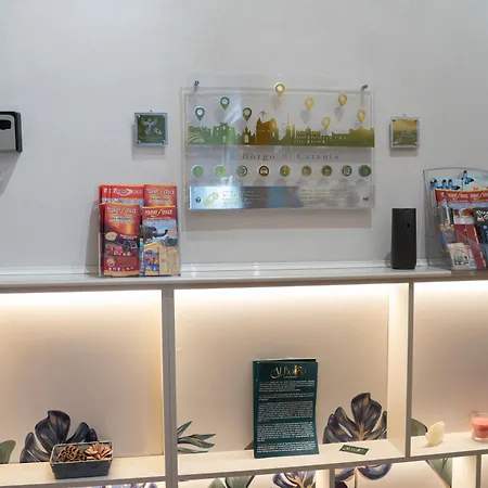 아파트 Al Borgo *