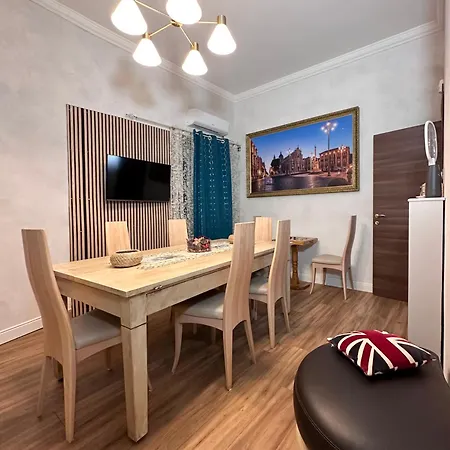 Al Borgo 아파트 카타니아