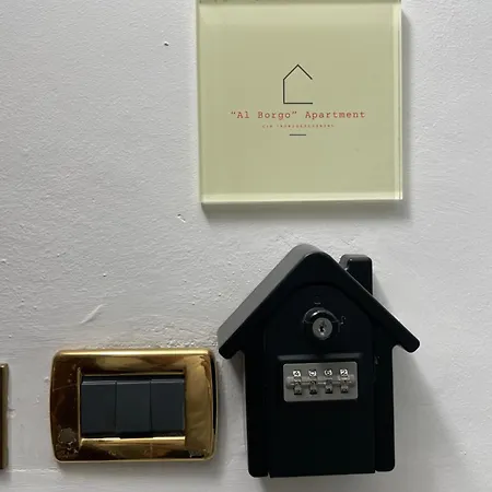 Al Borgo Apartment Palermo
