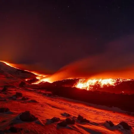 아파트 Al Borgo 카타니아